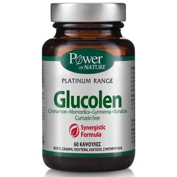 Power Health Glucolen